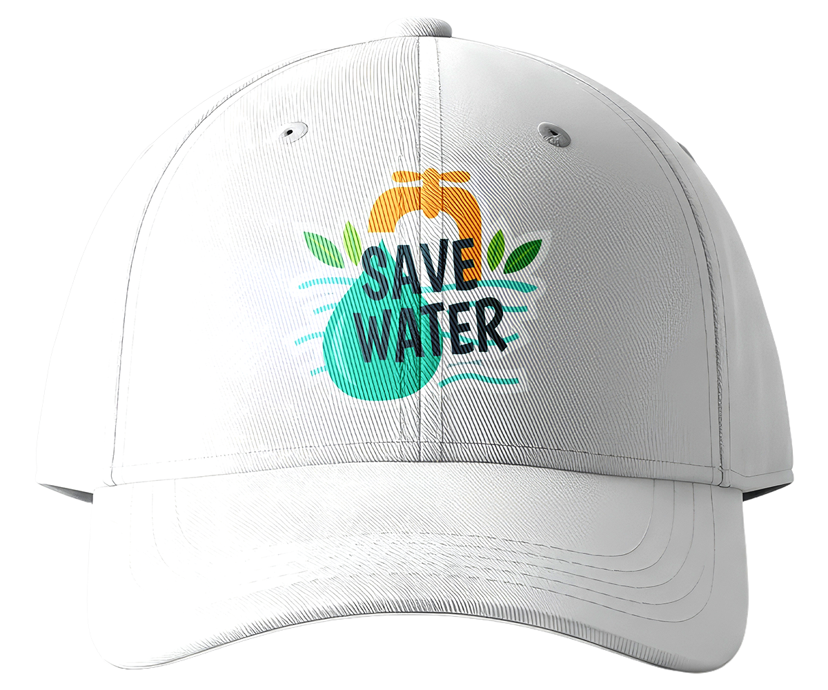 Save Water Cap