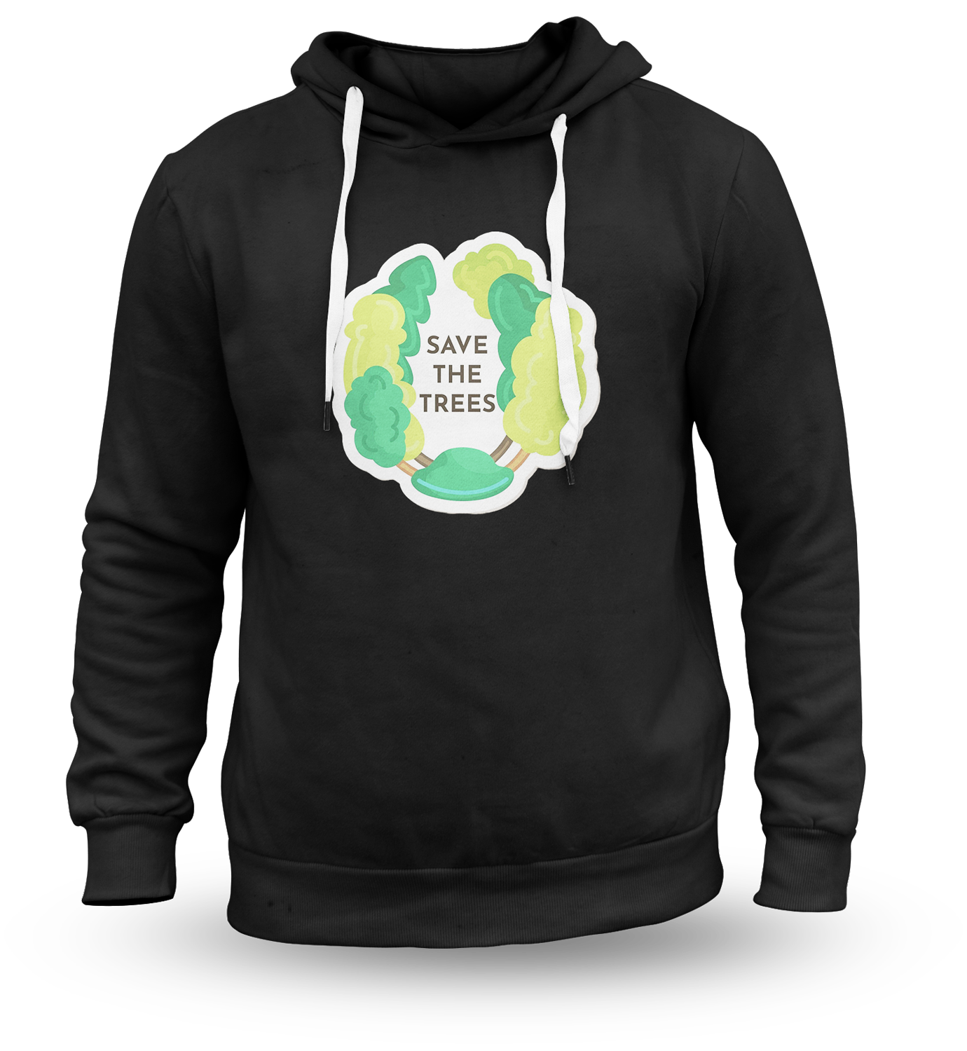 Save The Trees Hoodie