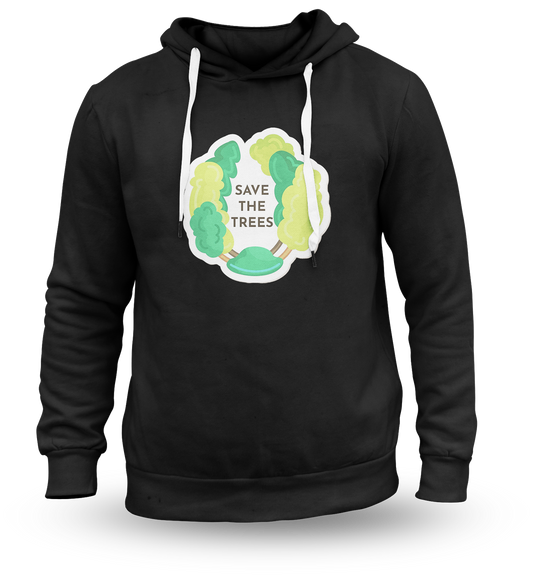 Save The Trees Hoodie
