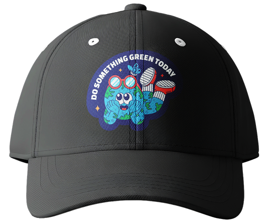Green Today Cap