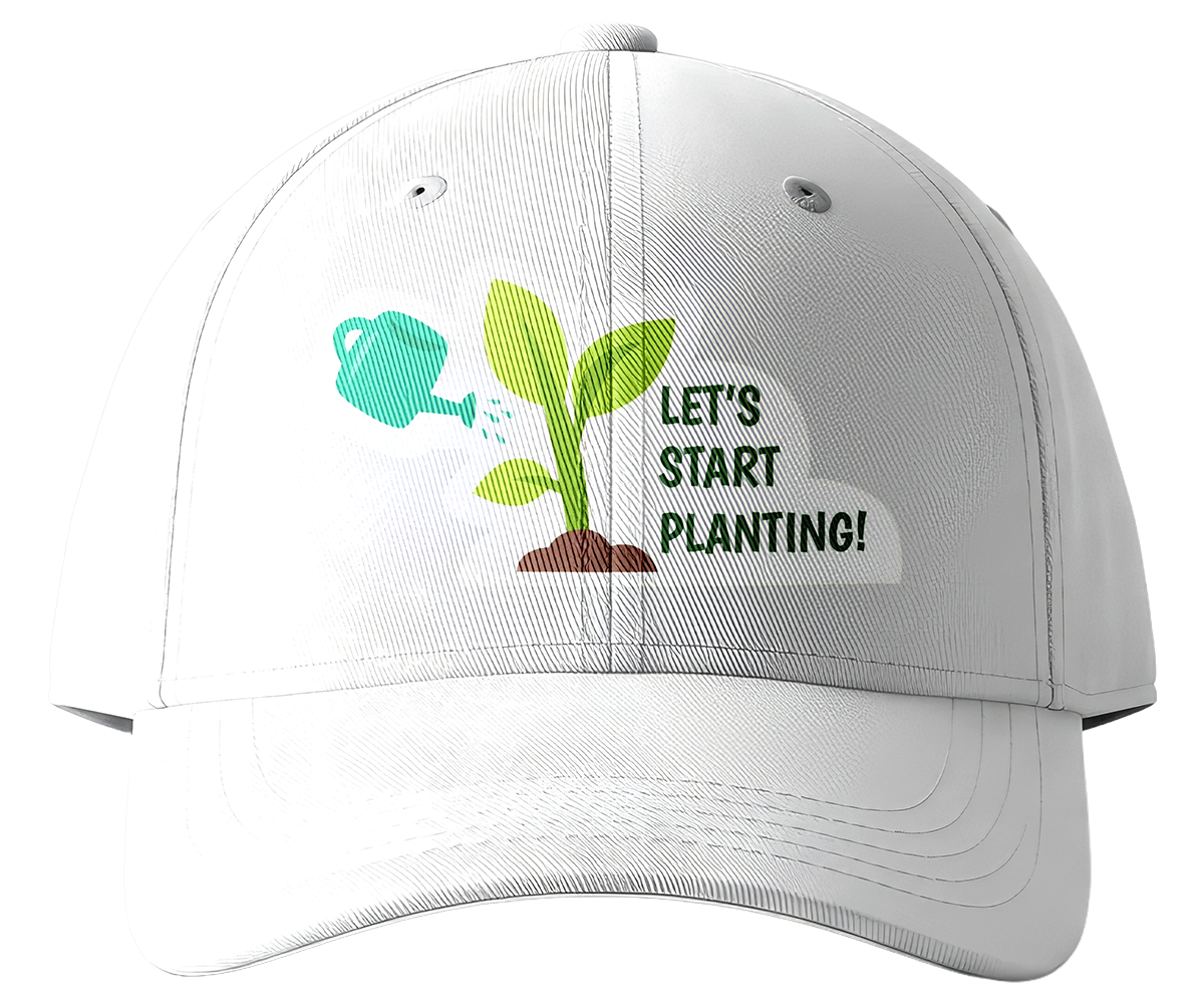 Start Planting Cap