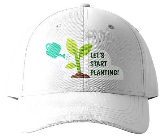 Start Planting Cap