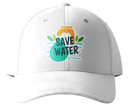 Save Water Cap