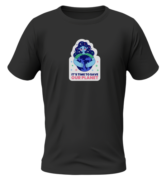 Save Planet T-Shirt