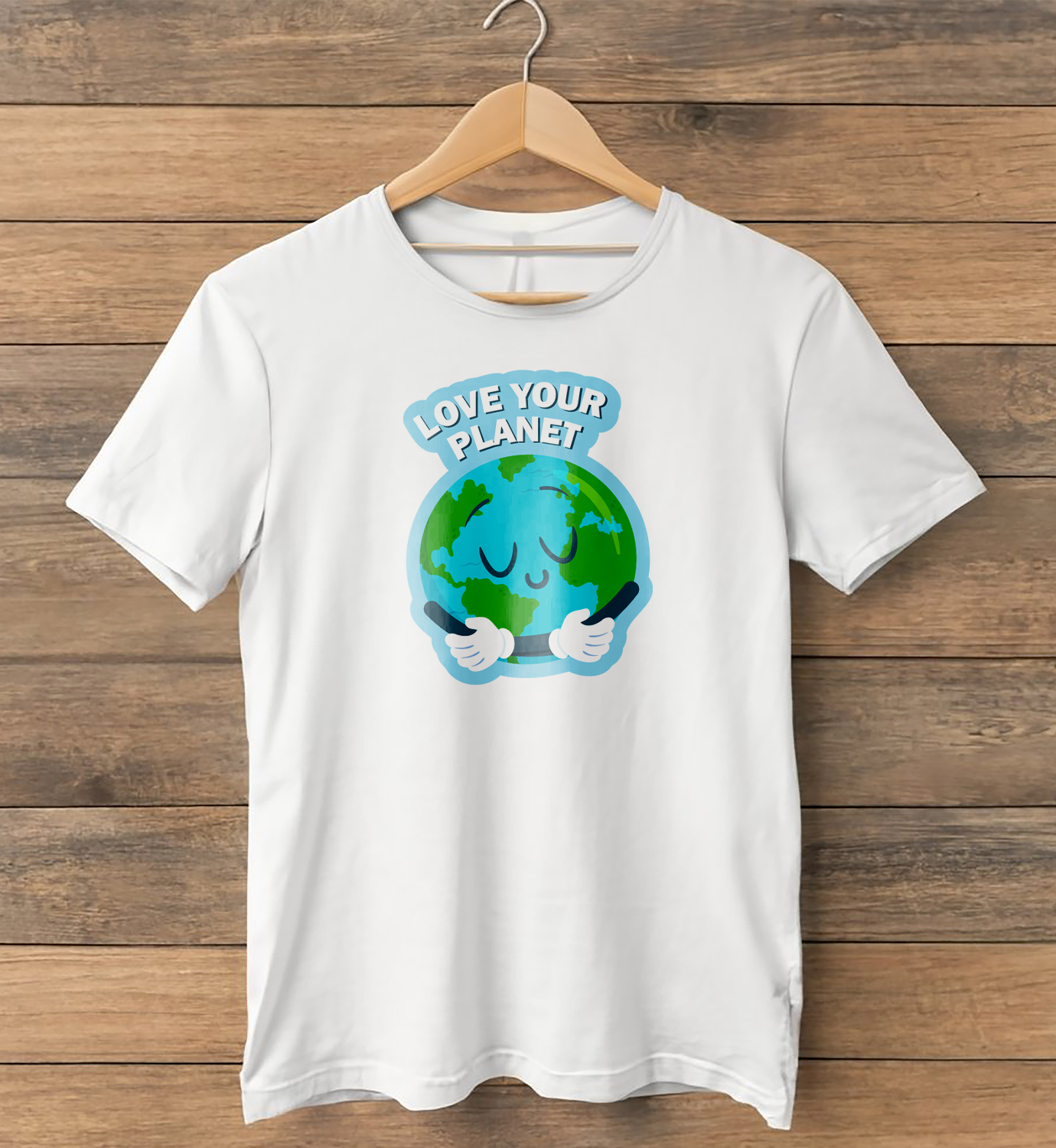 Love Planet T-shirt