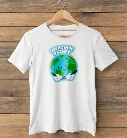 Love Planet T-shirt