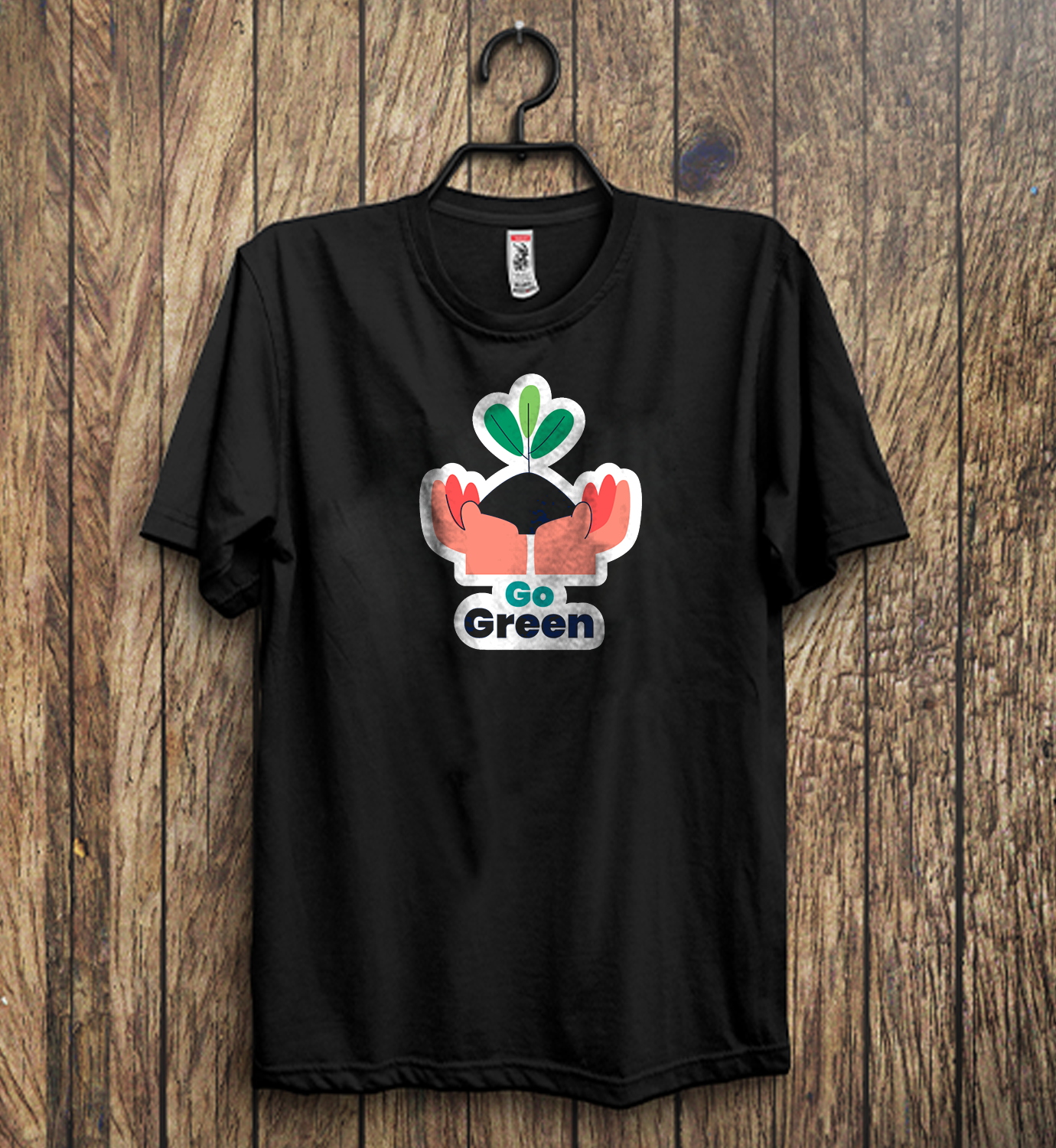 Go Green T-Shirt