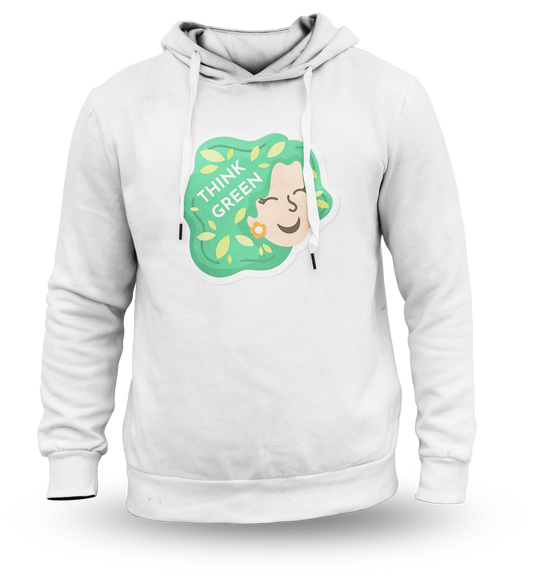 Think Green Hoodie