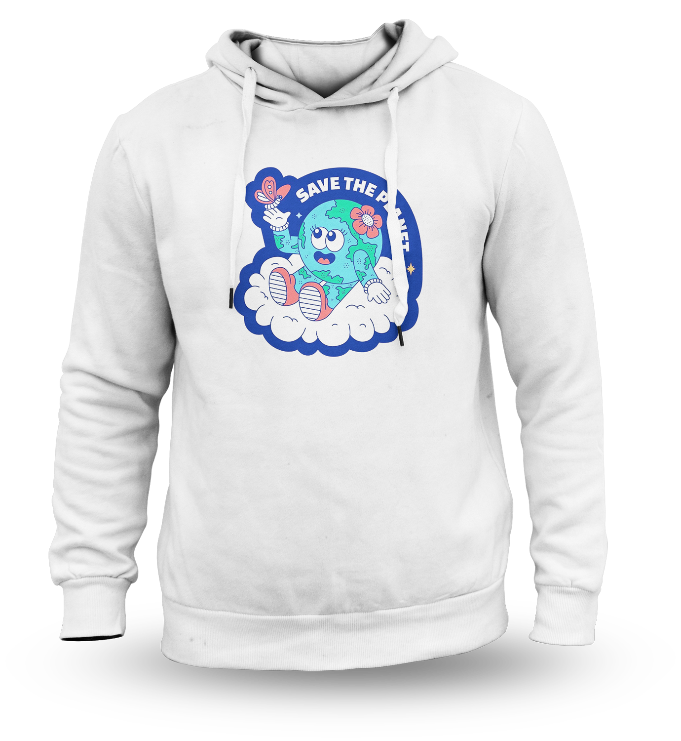 Save The Planet Hoodie