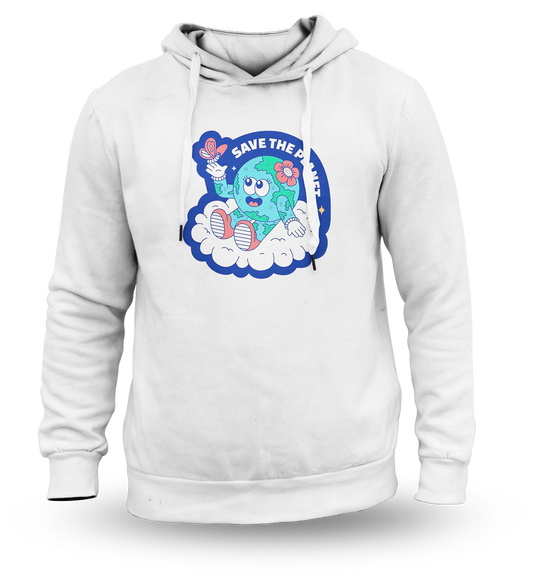 Save The Planet Hoodie